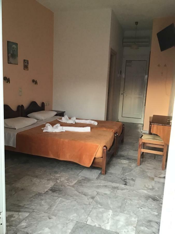 Отель Anatoli